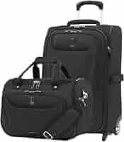トラベルプロ ボストンバッグ マックスライト 5ドロップボトム ウィークエンダー Amazon.com | Travelpro Maxlite 5 Softside Carry-on Weekender